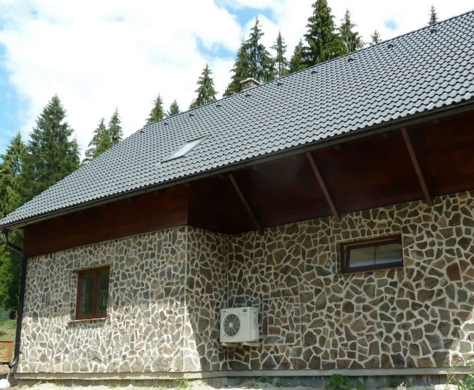 Tepelné čerpadlo vzduch voda Daikin Altherma LT 8kW rodinný dom Oravský Podzámok