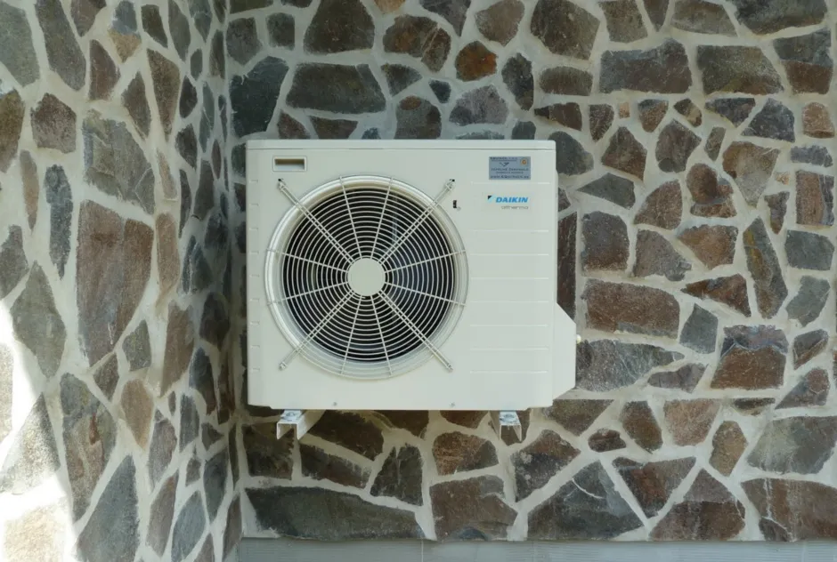 Tepelné čerpadlo vzduch voda Daikin Altherma LT 8kW rodinný dom Oravský Podzámok