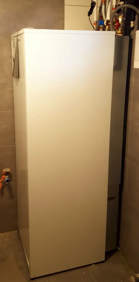 Tepelné čerpadlo vzduch voda Daikin Altherma LT 8kW rodinný dom Oravský Podzámok