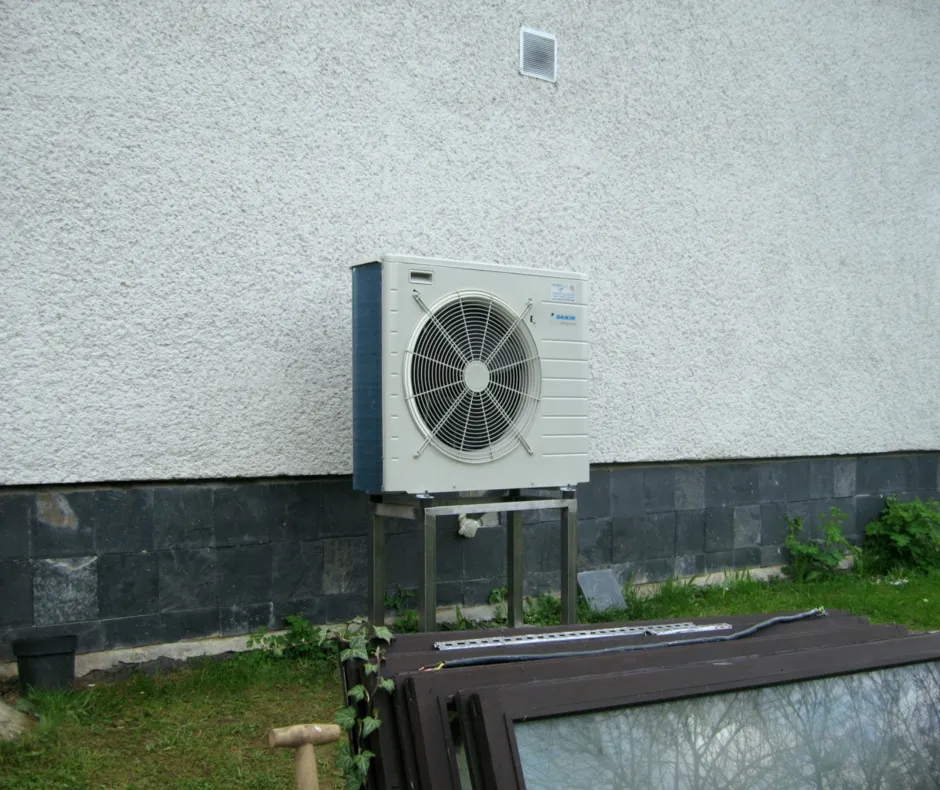 Tepelné čerpadlo vzduch voda Daikin Altherma LT 8kW rodinný dom Ostrá Lúka