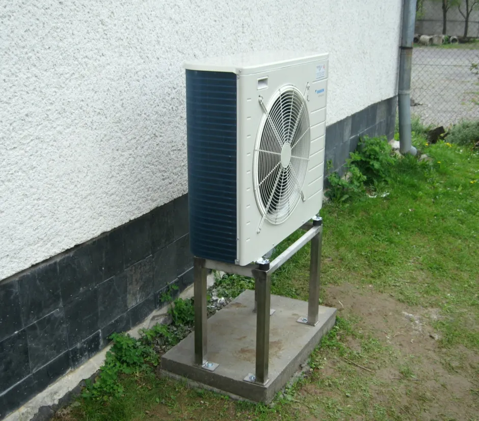 Tepelné čerpadlo vzduch voda Daikin Altherma LT 8kW rodinný dom Ostrá Lúka