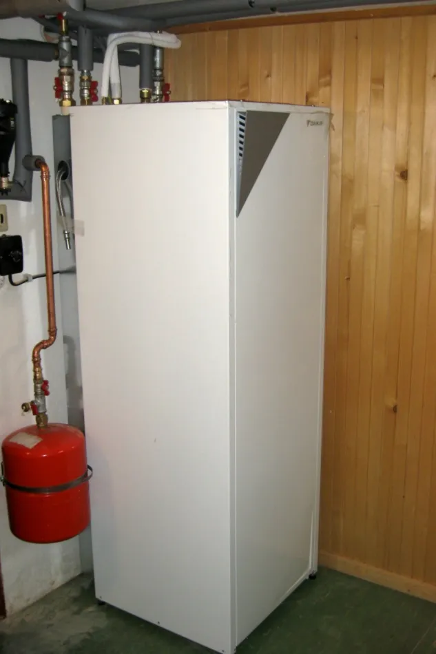 Tepelné čerpadlo vzduch voda Daikin Altherma LT 8kW rodinný dom Ostrá Lúka