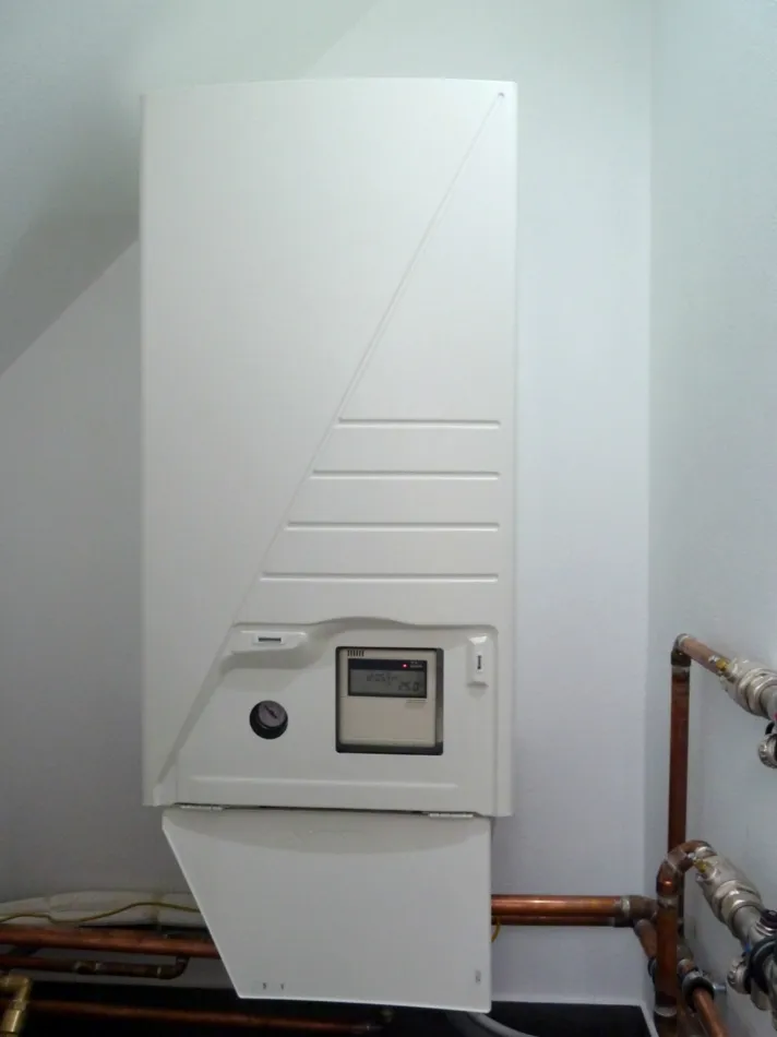Tepelné čerpadlo vzduch voda Daikin Altherma LT 8kW rodinný dom Papradno
