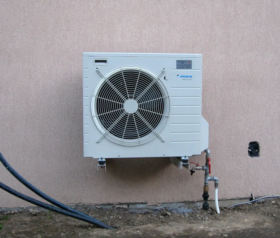 Tepelné čerpadlo vzduch voda Daikin Altherma LT 8kW rodinný dom Podhájska