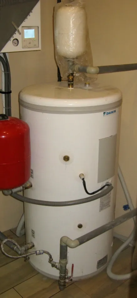 Tepelné čerpadlo vzduch voda Daikin Altherma LT 8kW rodinný dom Podhájska
