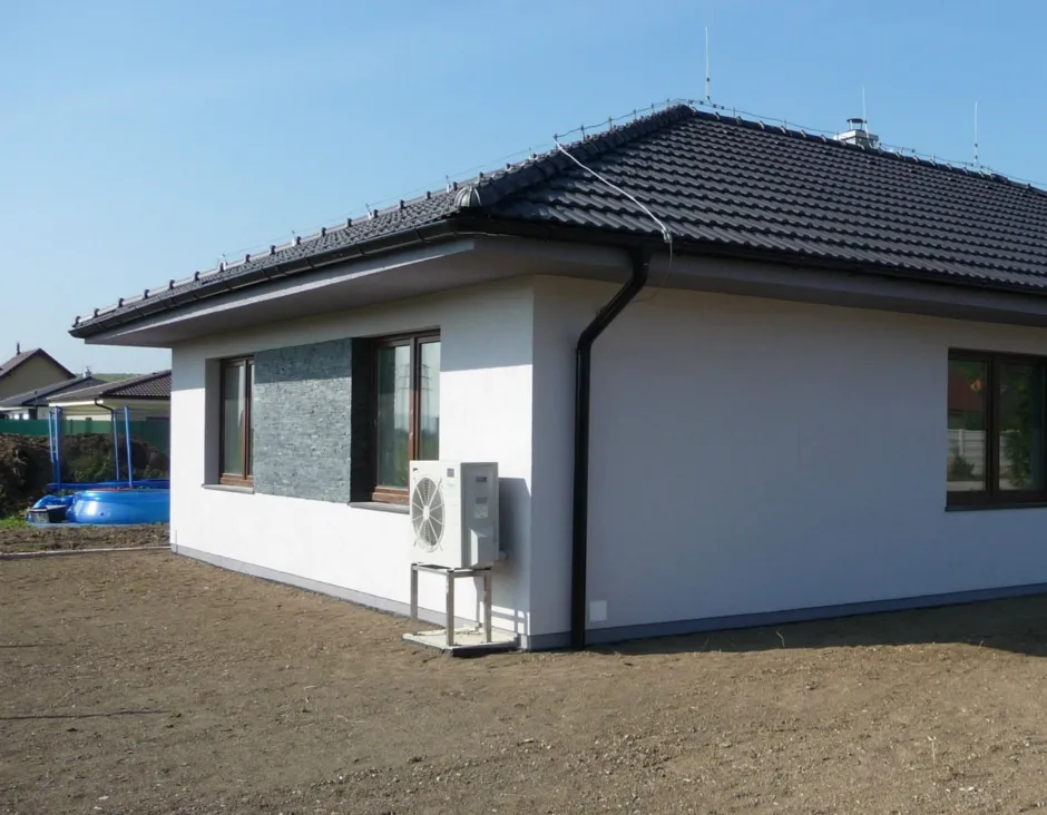 Tepelné čerpadlo vzduch voda Daikin Altherma LT 8kW rodinný dom Rakytovce
