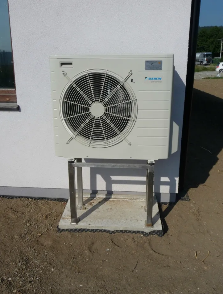 Tepelné čerpadlo vzduch voda Daikin Altherma LT 8kW rodinný dom Rakytovce