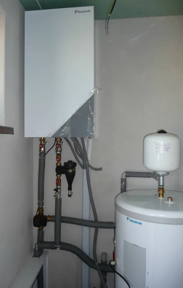 Tepelné čerpadlo vzduch voda Daikin Altherma LT 8kW rodinný dom Rakytovce