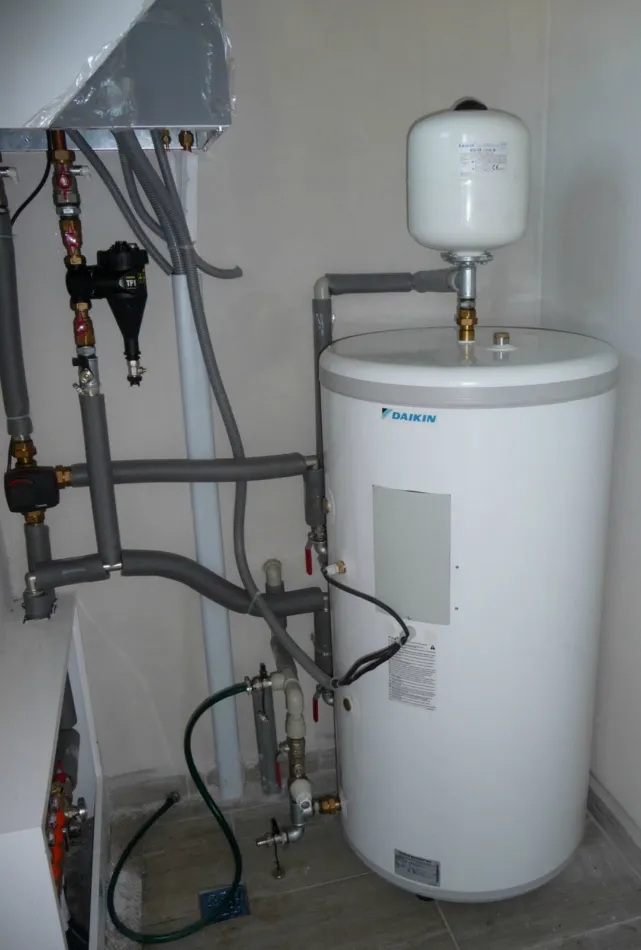 Tepelné čerpadlo vzduch voda Daikin Altherma LT 8kW rodinný dom Rakytovce