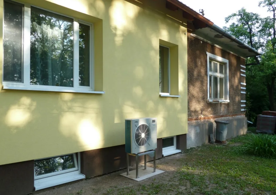Tepelné čerpadlo vzduch voda Daikin Altherma LT 8kW rodinný dom Rožňava