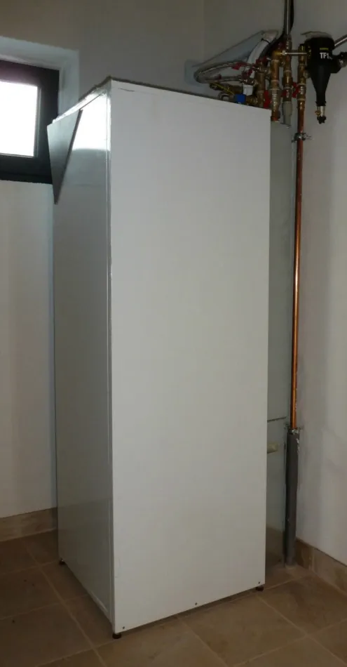 Tepelné čerpadlo vzduch voda Daikin Altherma LT 8kW rodinný dom Spišské Vlachy