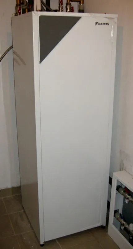 Tepelné čerpadlo vzduch voda Daikin Altherma LT 8kW rodinný dom Sučany