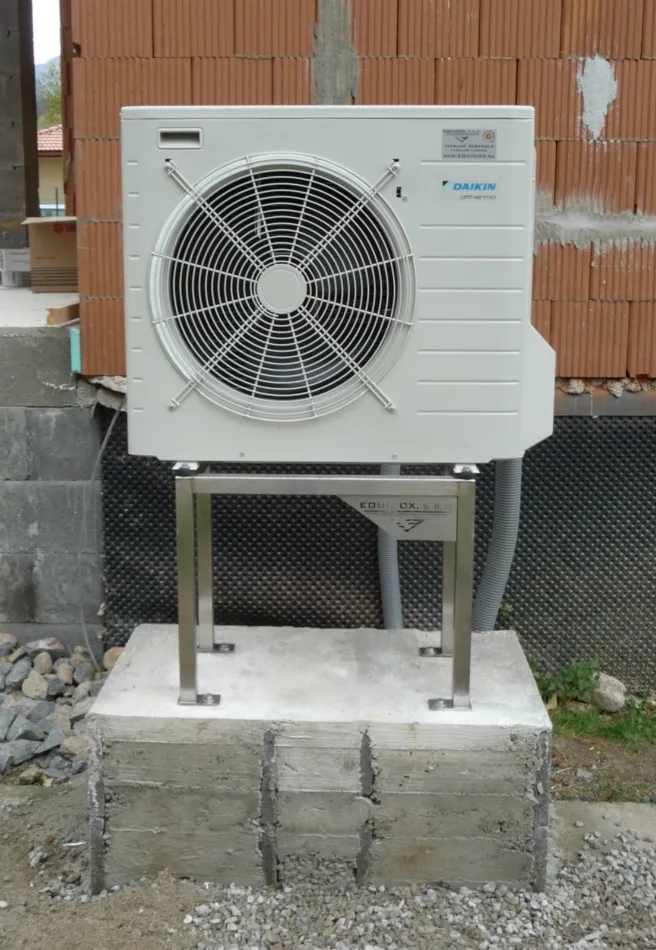 Tepelné čerpadlo vzduch voda Daikin Altherma LT 8kW rodinný dom Svätý Kríž