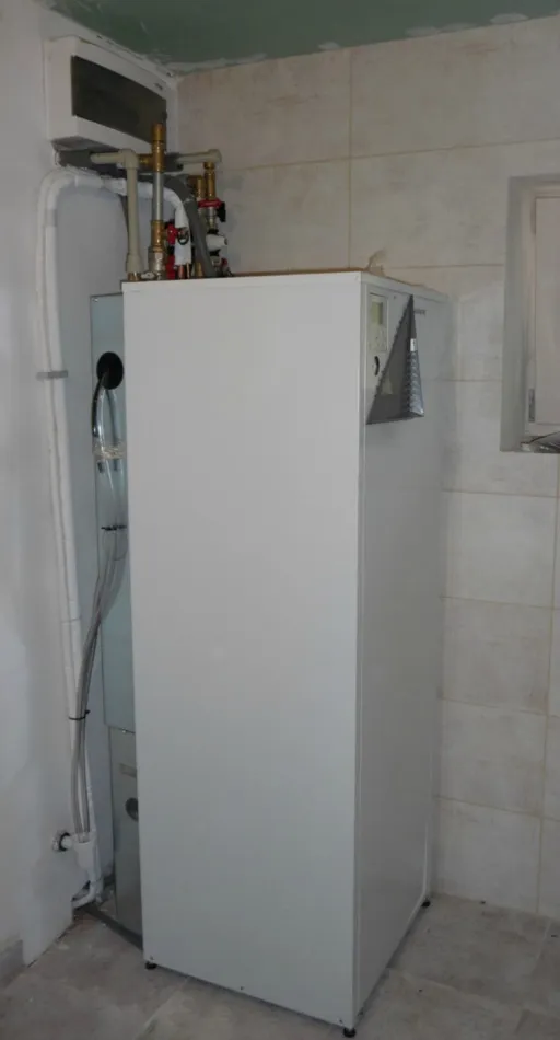 Tepelné čerpadlo vzduch voda Daikin Altherma LT 8kW rodinný dom Svätý Kríž