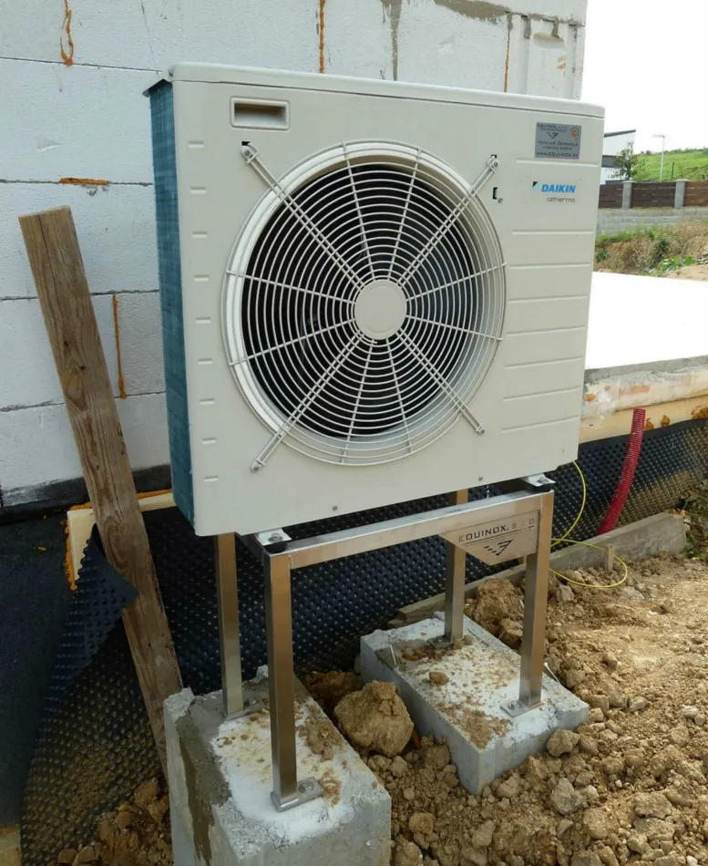Tepelné čerpadlo vzduch voda Daikin Altherma LT 8kW rodinný dom Sverepec