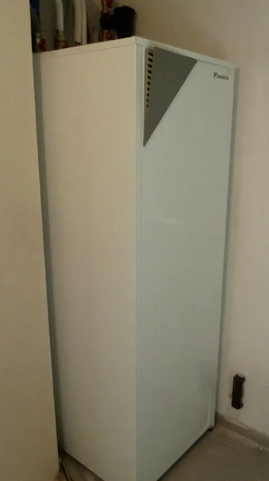 Tepelné čerpadlo vzduch voda Daikin Altherma LT 8kW rodinný dom Sverepec