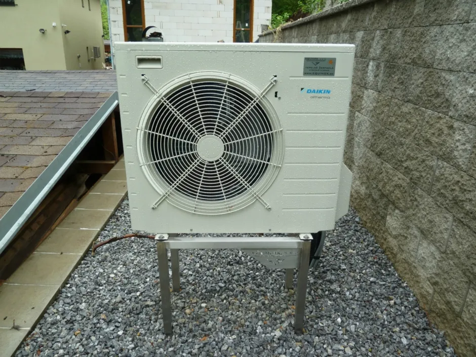 Tepelné čerpadlo vzduch voda Daikin Altherma LT 8kW rodinný dom Tajov