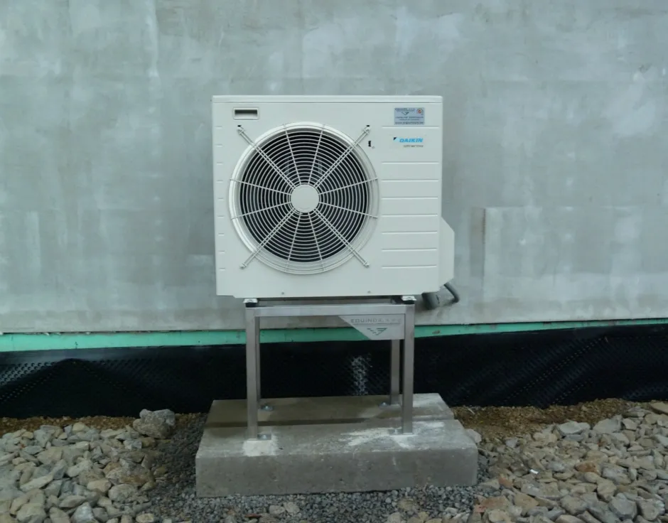 Tepelné čerpadlo vzduch voda Daikin Altherma LT 8kW rodinný dom Tŕnie