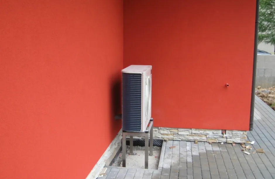 Tepelné čerpadlo vzduch voda Daikin Altherma LT 8kW rodinný dom Uľanka
