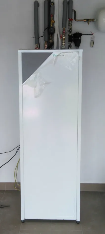Tepelné čerpadlo vzduch voda Daikin Altherma LT 8kW rodinný dom Veľká Lúka