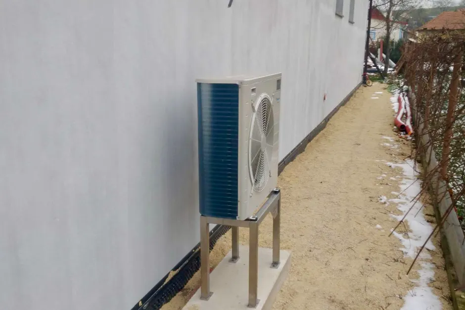 Tepelné čerpadlo vzduch voda Daikin Altherma LT 8kW rodinný dom Veľké Bielice