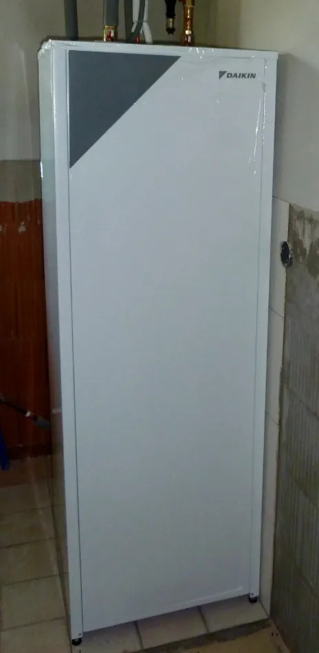 Tepelné čerpadlo vzduch voda Daikin Altherma LT 8kW rodinný dom Vidiná