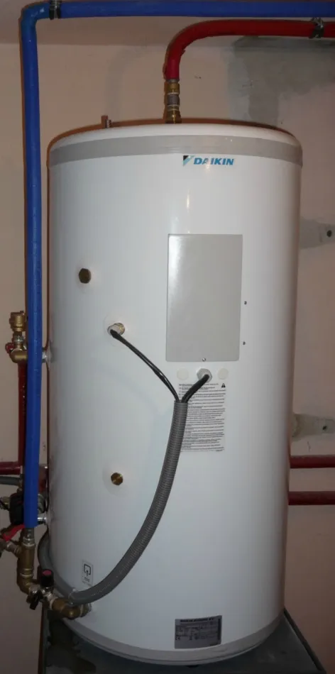 Tepelné čerpadlo vzduch voda Daikin Altherma LT 8kW rodinný dom Vojka nad Dunajom