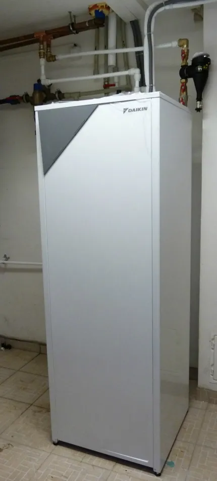 Tepelné čerpadlo vzduch voda Daikin Altherma LT 8kW rodinný dom Vráble