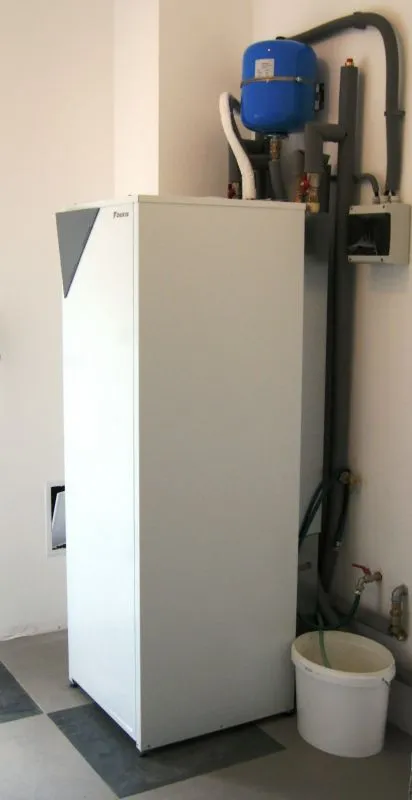 Tepelné čerpadlo vzduch voda Daikin Altherma LT 8kW rodinný dom Žitná Radiša