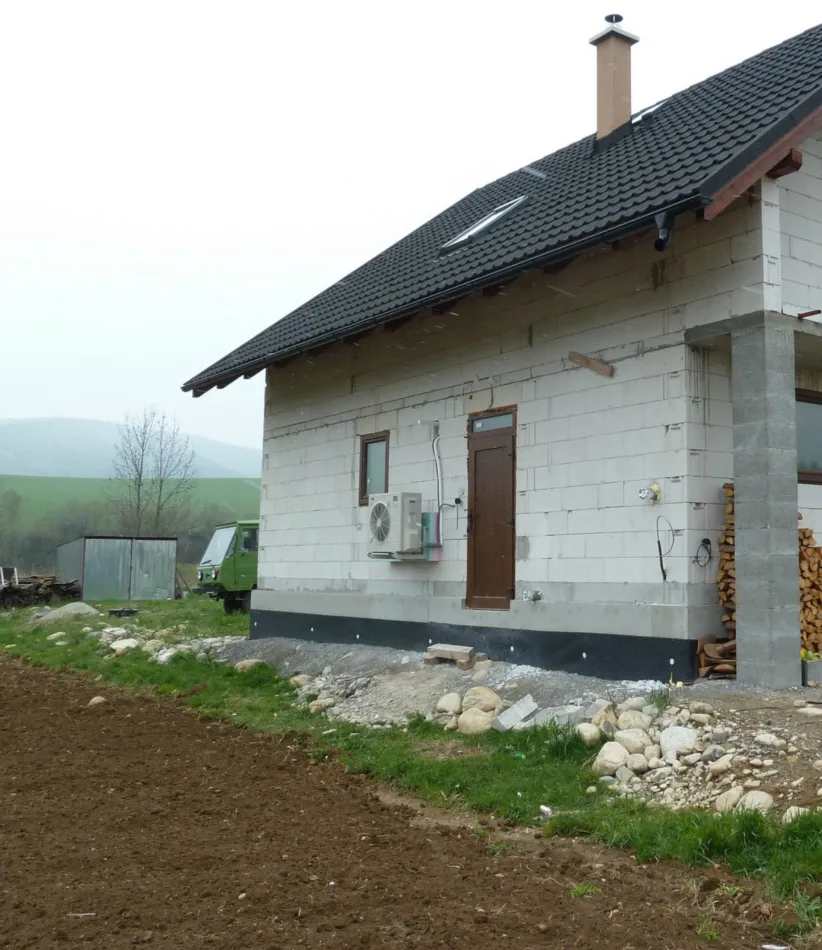Tepelné čerpadlo vzduch voda Daikin Altherma LT 8kW rodinný dom Zuberec