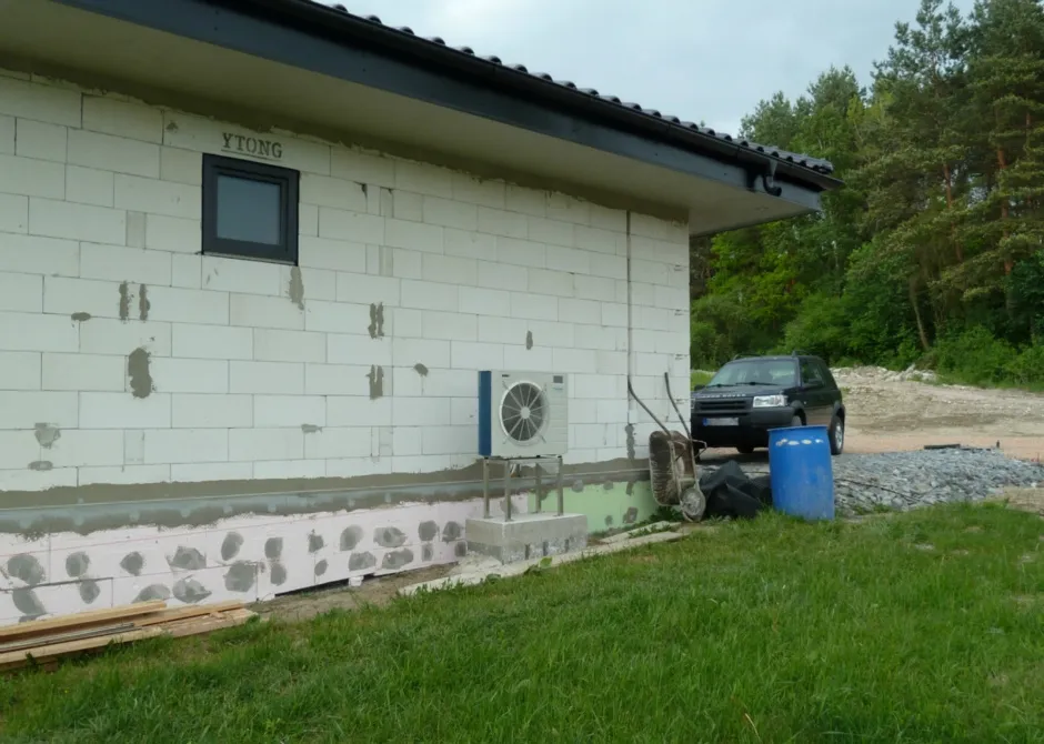 Tepelné čerpadlo vzduch voda Daikin Altherma LT 8kW rodinný dom Zvolen