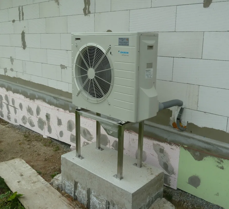 Tepelné čerpadlo vzduch voda Daikin Altherma LT 8kW rodinný dom Zvolen