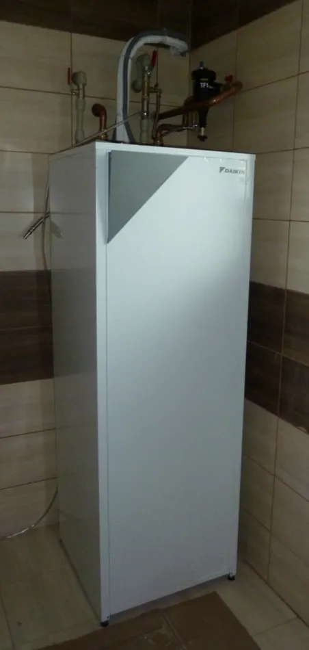 Tepelné čerpadlo vzduch voda Daikin Altherma LT 8kW rodinný dom Zvolen