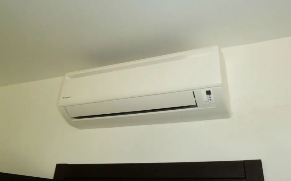 Tepelné čerpadlo vzduch voda Daikin Altherma LT 8kW s chladením fan coil rodinný dom Rovinka