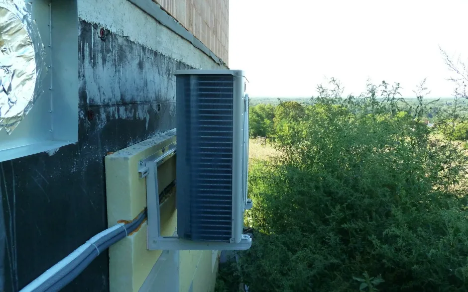 Tepelné čerpadlo vzduch voda Daikin Altherma LT 8kW s chladením RD Hainburg an der Donau