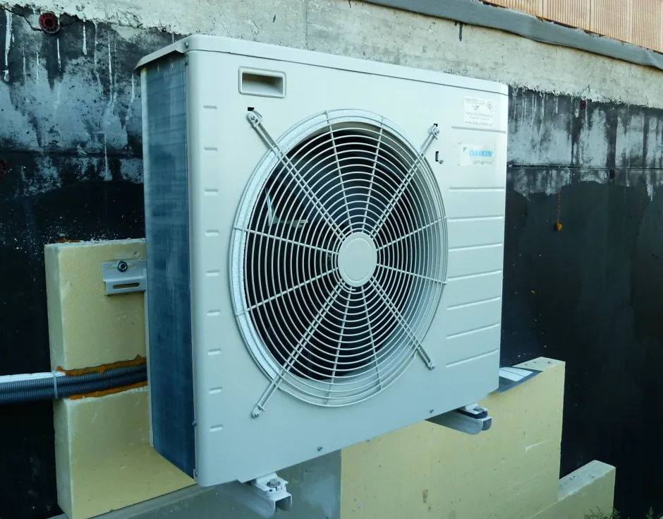 Tepelné čerpadlo vzduch voda Daikin Altherma LT 8kW s chladením RD Hainburg an der Donau