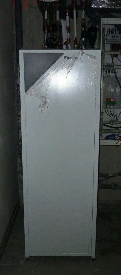 Tepelné čerpadlo vzduch voda Daikin Altherma LT 8kW s chladením RD Hainburg an der Donau