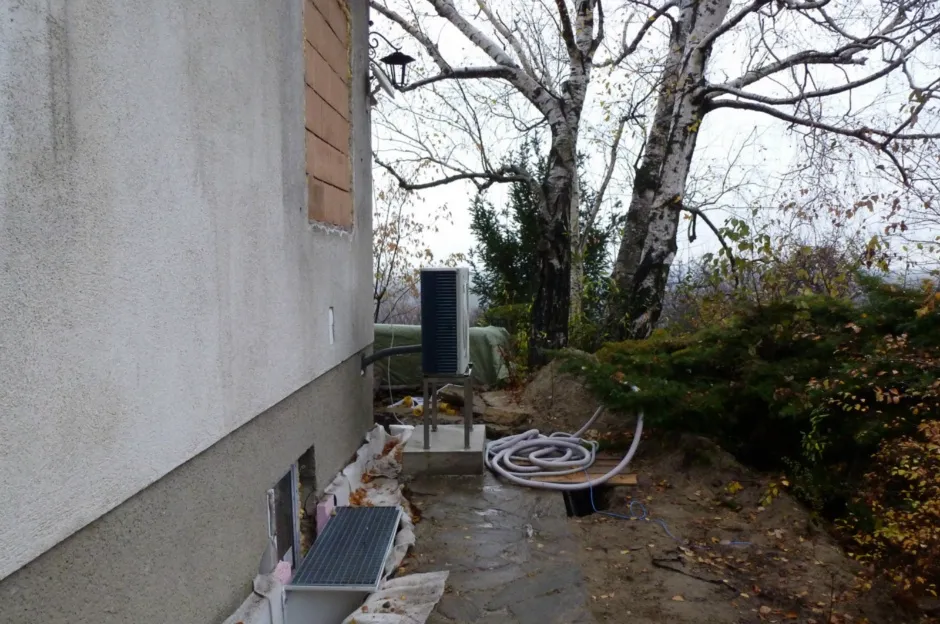 Tepelné čerpadlo vzduch voda Daikin Altherma LT 8kW s chladením RD Hainburg an der Donau