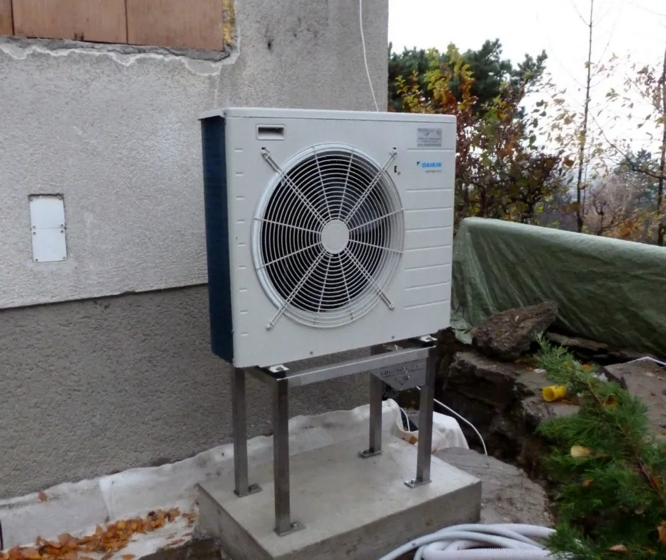Tepelné čerpadlo vzduch voda Daikin Altherma LT 8kW s chladením RD Hainburg an der Donau