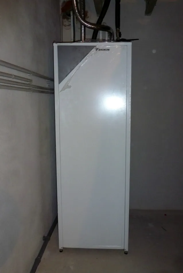 Tepelné čerpadlo vzduch voda Daikin Altherma LT 8kW s chladením RD Hainburg an der Donau