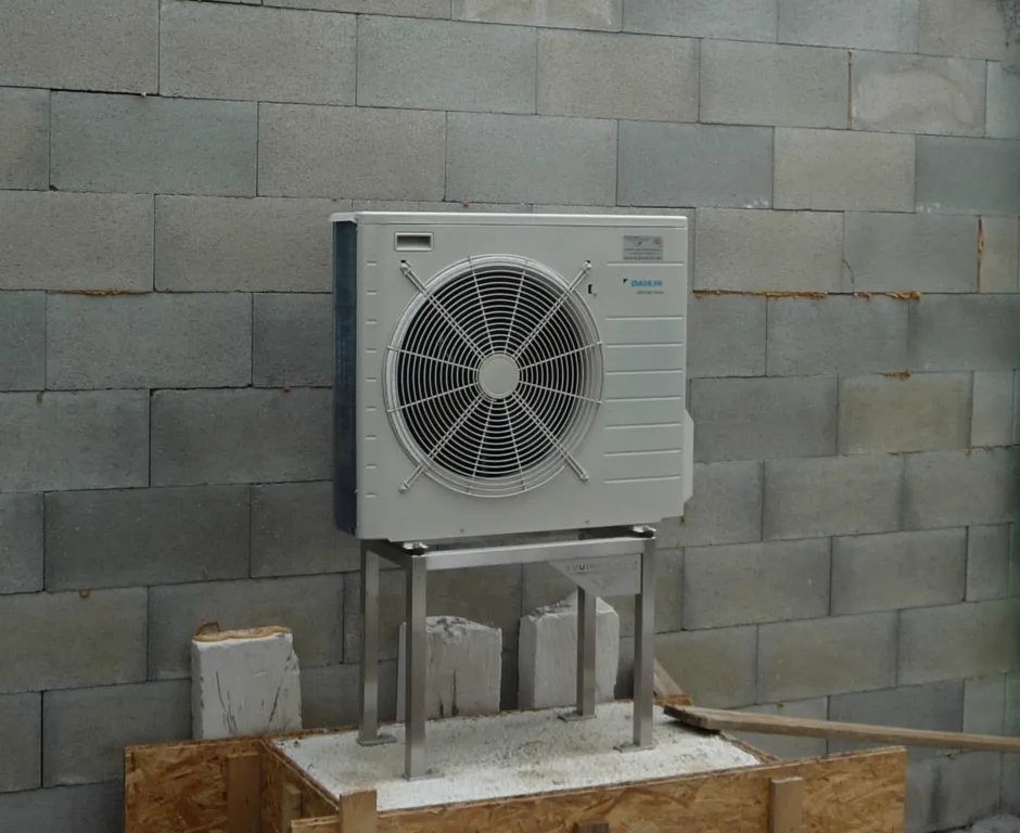 Tepelné čerpadlo vzduch voda Daikin Altherma LT 8kW s chladením RD Hainburg an der Donau