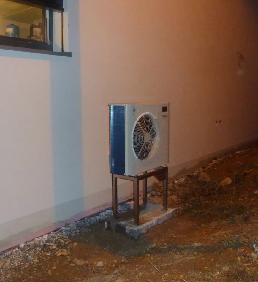 Tepelné čerpadlo vzduch voda Daikin Altherma LT 8kW s chladením RD Hainburg an der Donau
