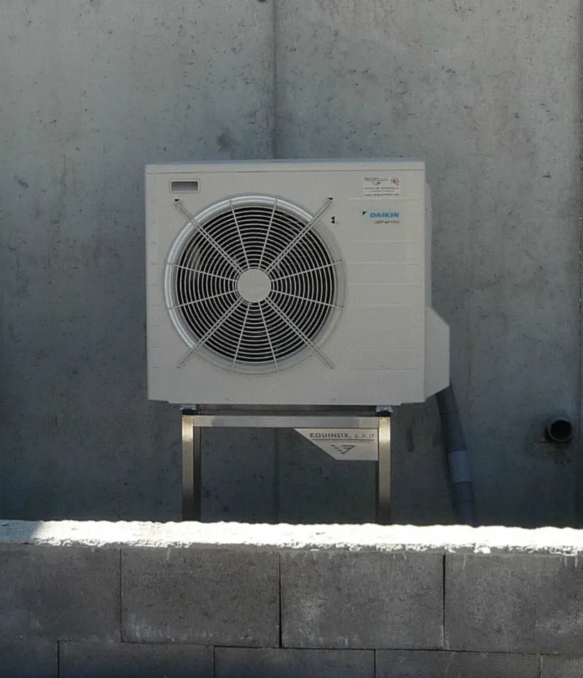 Tepelné čerpadlo vzduch voda Daikin Altherma LT 8kW s chladením RD Hainburg an der Donau