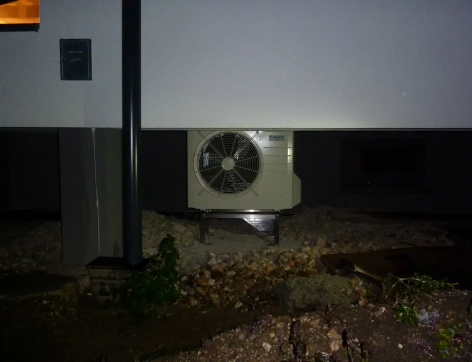 Tepelné čerpadlo vzduch voda Daikin Altherma LT 8kW s chladením RD Hainburg an der Donau