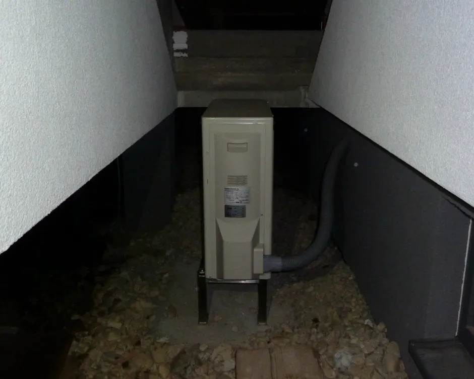 Tepelné čerpadlo vzduch voda Daikin Altherma LT 8kW s chladením RD Hainburg an der Donau