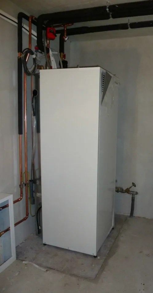 Tepelné čerpadlo vzduch voda Daikin Altherma LT 8kW s chladením RD Hainburg an der Donau