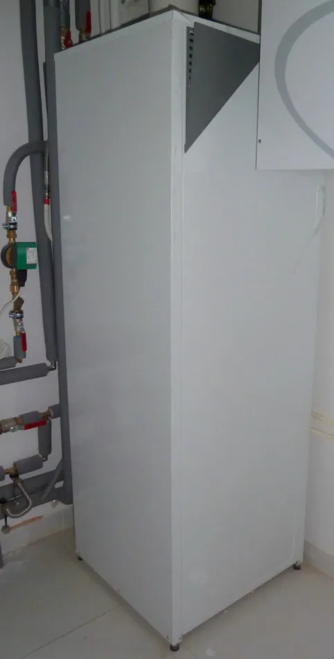 Tepelné čerpadlo vzduch voda Daikin Altherma LT 8kW s chladením rodinný dom Ivanka pri Dunaji