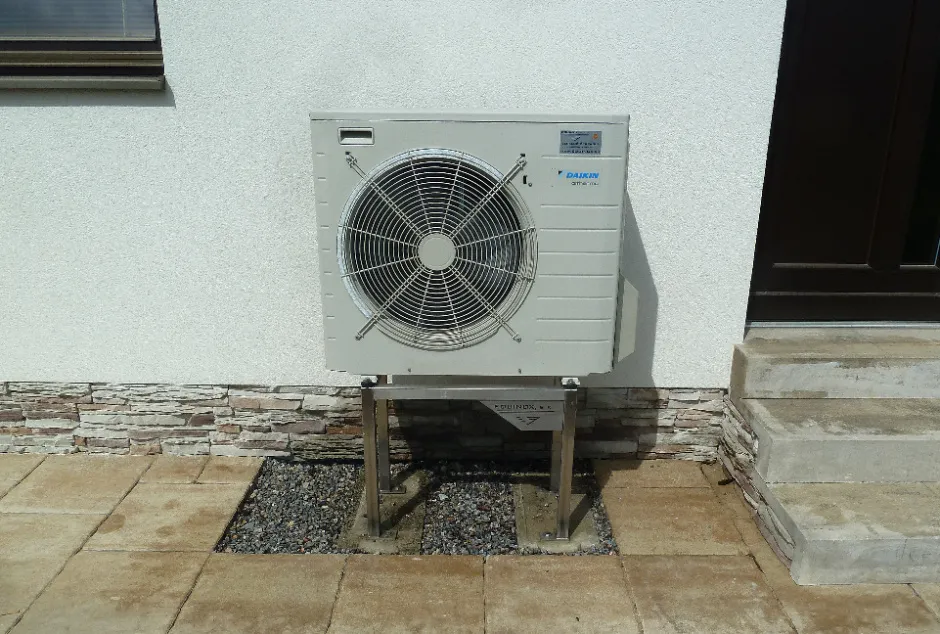 Tepelné čerpadlo vzduch voda Daikin Altherma LT 8kW s chladením RD Teplička nad Váhom