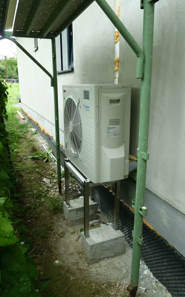 Tepelné čerpadlo vzduch voda Daikin Altherma LT 8kW s chladením RD Teplička nad Váhom