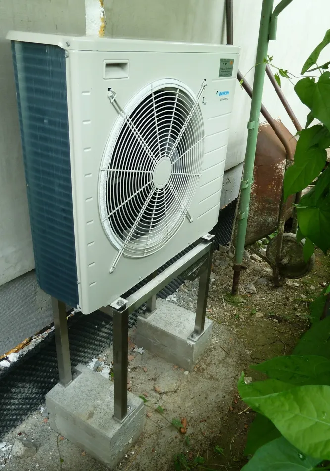 Tepelné čerpadlo vzduch voda Daikin Altherma LT 8kW s chladením RD Teplička nad Váhom